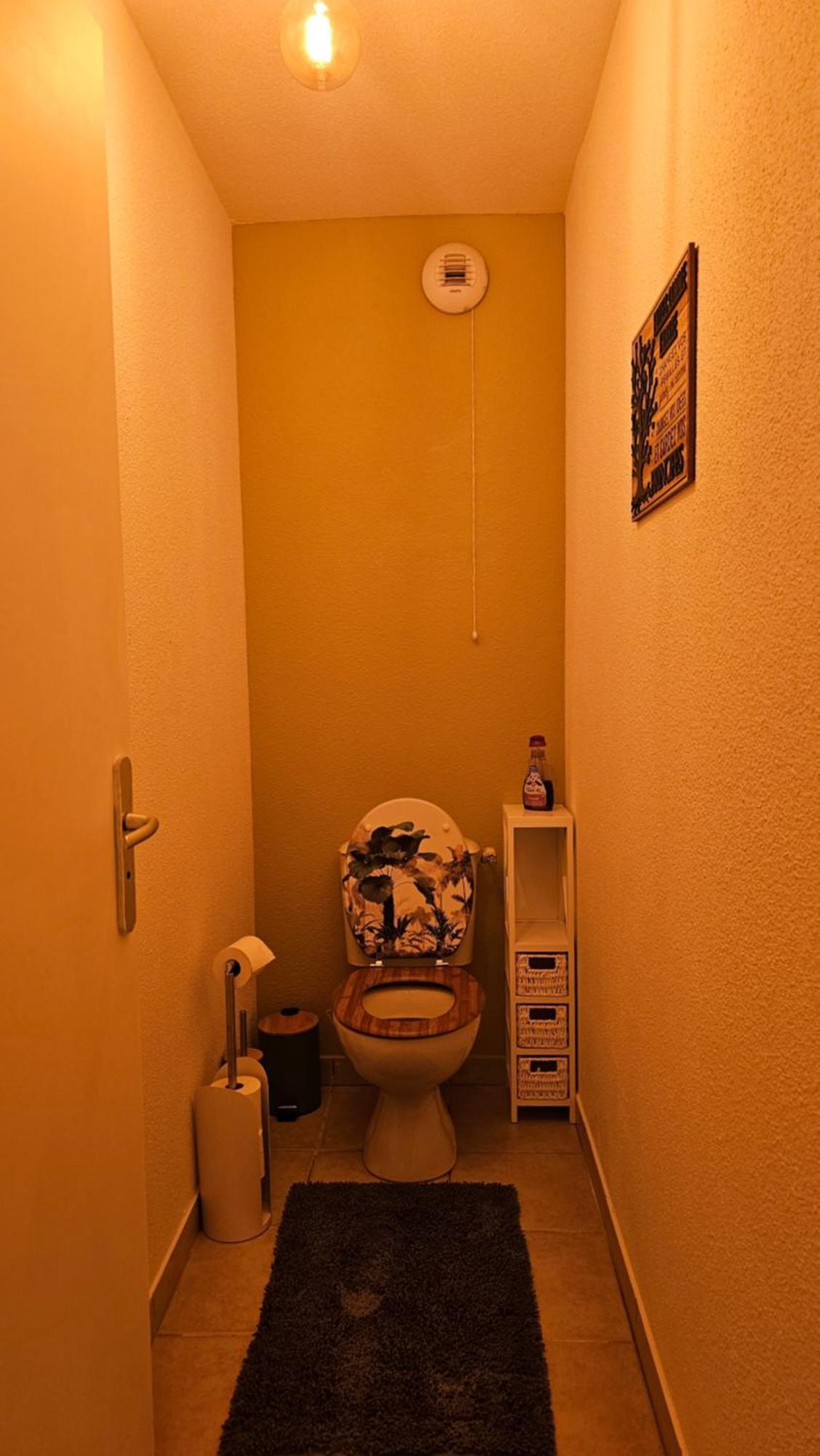 Bel Appartement F3 Tout Confort Saint-Vincent-de-Paul  Exterior photo