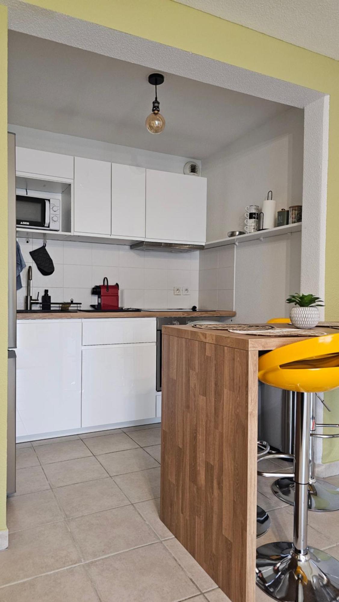 Bel Appartement F3 Tout Confort Saint-Vincent-de-Paul  Exterior photo
