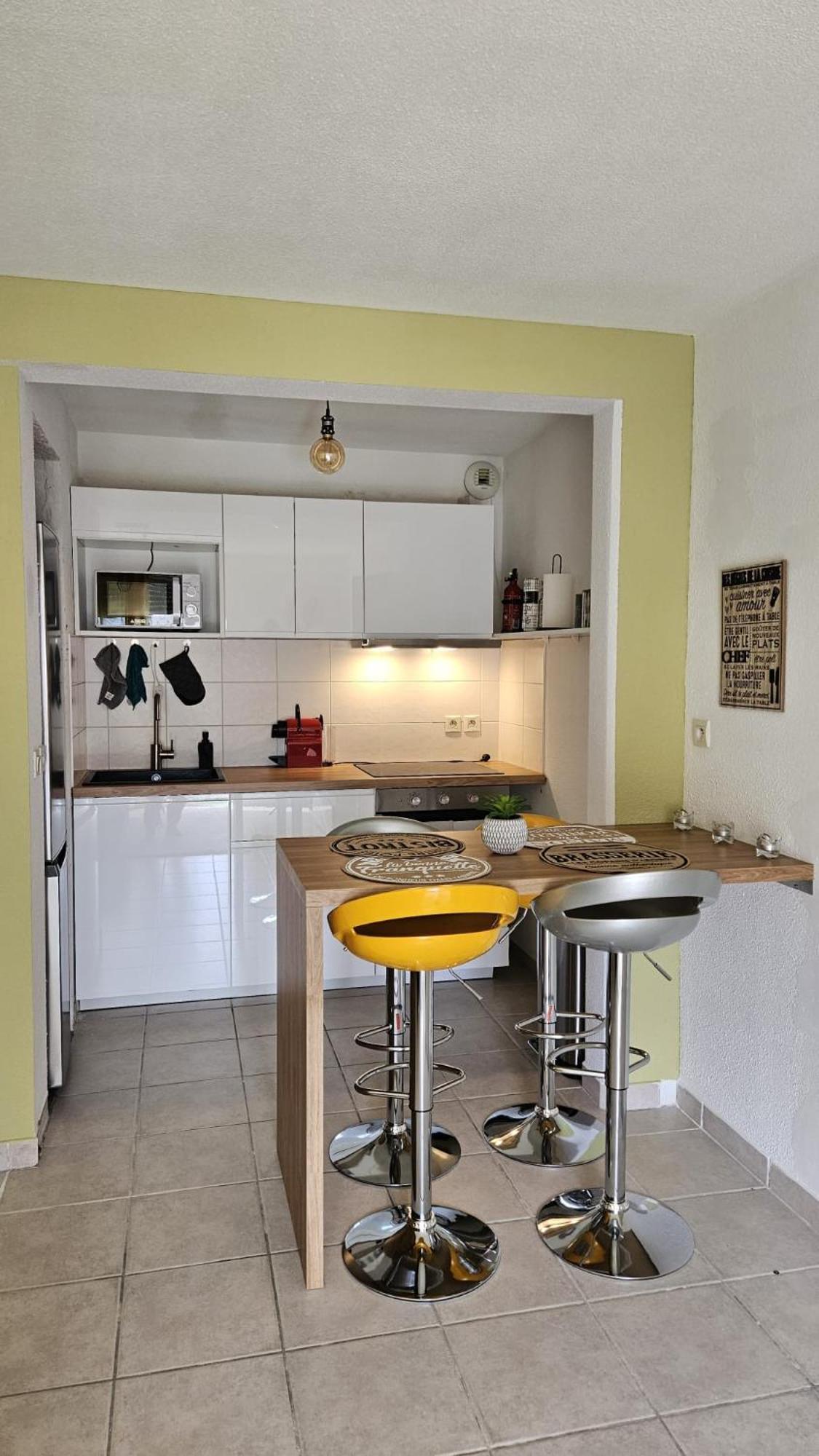 Bel Appartement F3 Tout Confort Saint-Vincent-de-Paul  Exterior photo